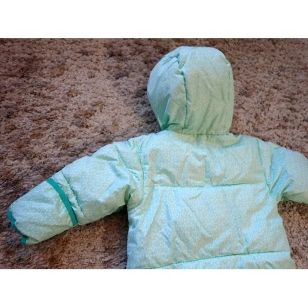 Columbia snuggly bunny